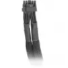 Kabelio skirstytuvas Thermaltake AC-063-CN1NAN-A1 juodas Vyriškas/Vyriškas 600mm