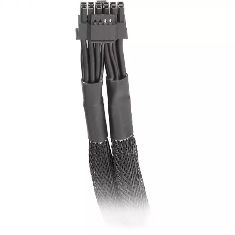Kabelio skirstytuvas Thermaltake AC-063-CN1NAN-A1 juodas Vyriškas/Vyriškas 600mm