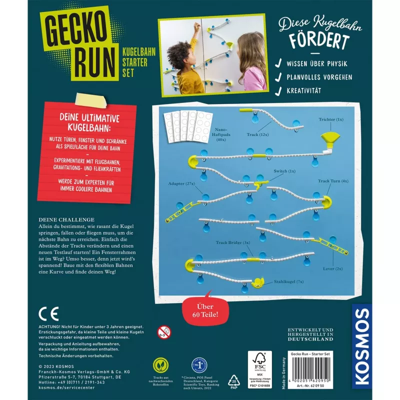 Kosmos 62095 statybinis žaislas