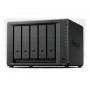 Diskų masyvas Synology DX525, stalinis išplėtimo įrenginys, 5 lizdai, skirtas 3,5