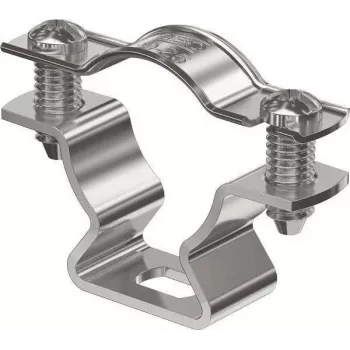 spacer clamp ASL 733 25 Alu su ilginė skyle (1362818)