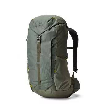 Kuprinė Gregory Zulu 28L Lt Rc F.Green