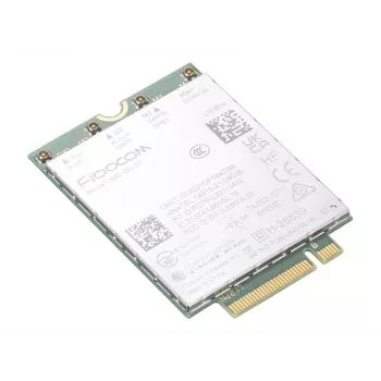 “Lenovo 4XC1K20994” tinklo plokštė Vidinė WWAN 1000 Mbit/s