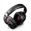 Teufel CAGE PRO Headset belaidžio antgalio žaidimų USB Type-C Bluetooth juodos spalvos