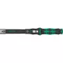 Torque wrench Wera Click-Torque X 7 with Juoda-Green handle, square drive insert 14x18 mm