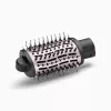 Karšto oro šepetys BABYLISS Style Smooth 1000 Airflow AS128E, 1000 W, juodas, 3 šepečiai, joninė technologija, reguliuojamas termostatas