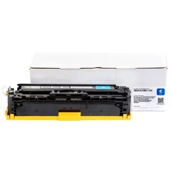 Suderinamas Static-Control Hewlett-Packard 125A CB541A/CE321A/CF211A/ Canon CRG716, žydra, 1800 psl.