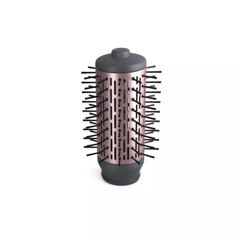Karšto oro šepetys Philips 7000 serija BHA735/00 — 1000 W, 3 šilumos nustatymai, 3–5 cm cilindras, 1,8 m laidas, rožinis