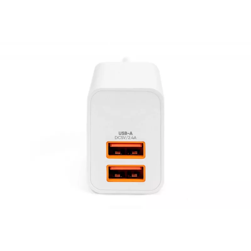 USB įkroviklis, skirtas naudoti patalpose Digitus DA-10061 2x USB-A 15,5W
