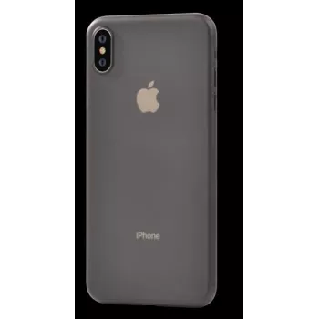 Apsauginis itin plonas dėklas Devia, skirtas iPhone XR – skaidrus (permatomas)