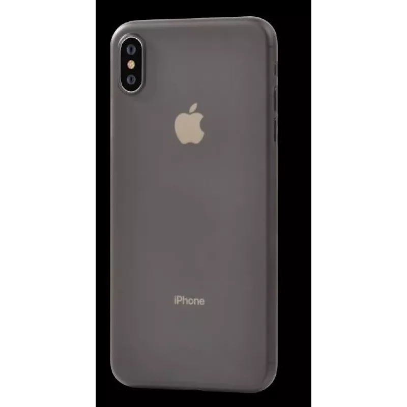 Apsauginis itin plonas dėklas Devia, skirtas iPhone XR – skaidrus (permatomas)