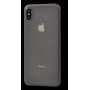 Apsauginis itin plonas dėklas Devia, skirtas iPhone XR – skaidrus (permatomas)