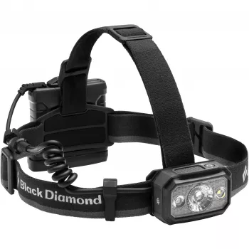 Juoda Diamond prožektorius Icon 700 (juodas)