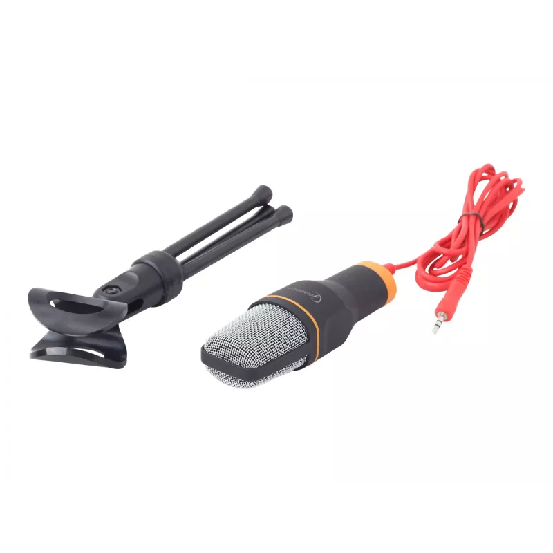 MIKROFONAS STALINIS/ANT TRIKOJO MIC-D-03 GEMBIRD