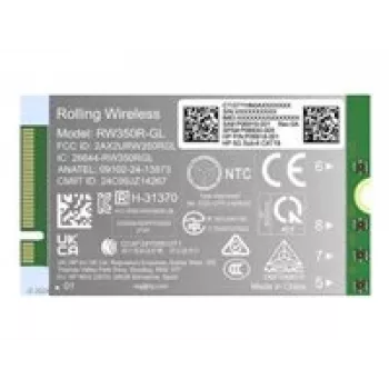 HP 5G Sub-6 WWAN vidinė belaidžio ryšio technologija WWAN B8BD4AA