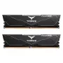 T-FORCE Vulcan - DDR5 - rinkinys - 32 GB: 2 x 16 GB - DIMM 288-PIN - 3000 MHz / PC5-48000 - CL30 - 1,35 V - be buferio - on-die ECC - juoda (FLBD532G6000HC30DC01)