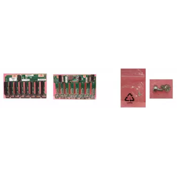 SPS-PCA dl380 8-SFF Backplane 12Gbs