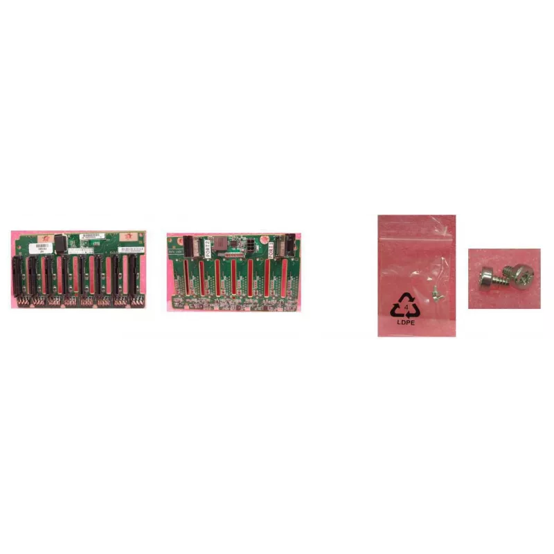 SPS-PCA dl380 8-SFF Backplane 12Gbs