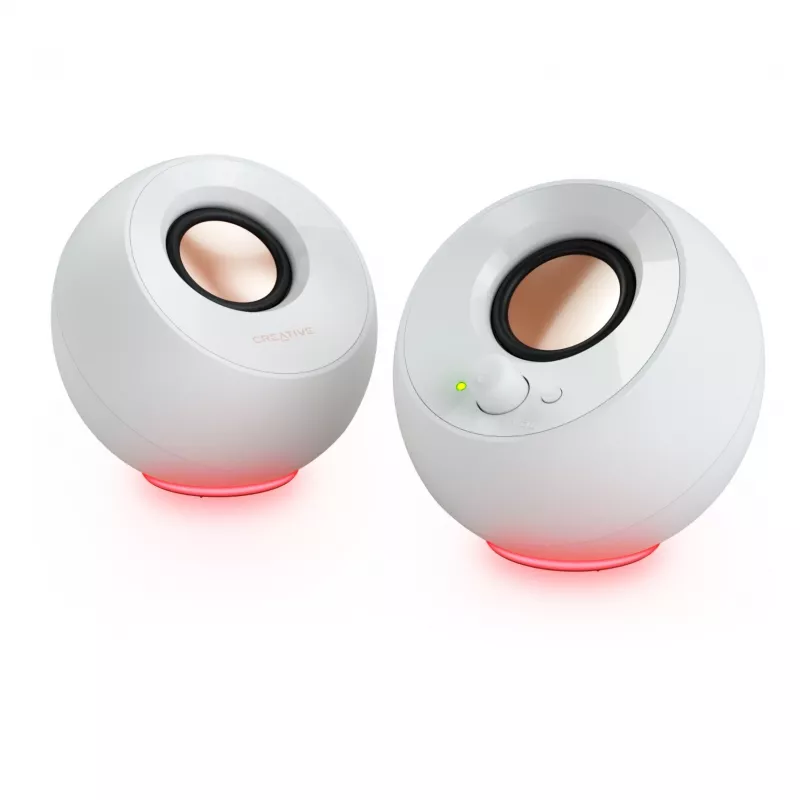 Creative Labs 51MF1725AA001 balta