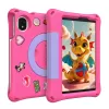 Planšetė UleFone Tab A9 Pro Kids — 4 GB RAM, 128 GB saugykla, LTE, rožinė