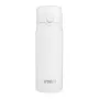 Termo butelis NOVEEN TB811 — 400 ml, baltas