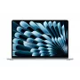 Apple MacBook Air Apple M4 nešiojamasis kompiuteris 38,9 cm (15,3 inch) 16 GB 512 GB SSD Wi-Fi 6E (802.11ax) macOS Sequoia mėlynas