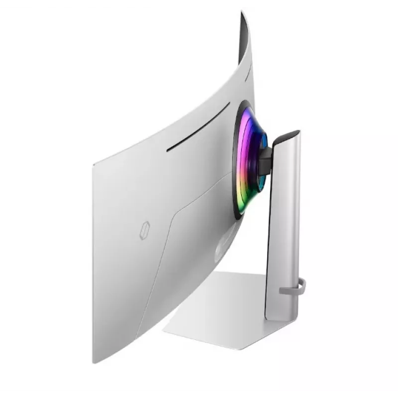 Monitorius Samsung Odyssey G9 OLED 49 col. OLED 5120 x 1440