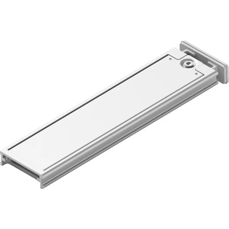 Ubiquiti M.2 SSD dėklas – papildomas laikiklis „Cloud Gateway Max“, palaikantis vieną 2230, 2242, 2260, 2280 arba 22110 dydžio M.2 NVMe SSD