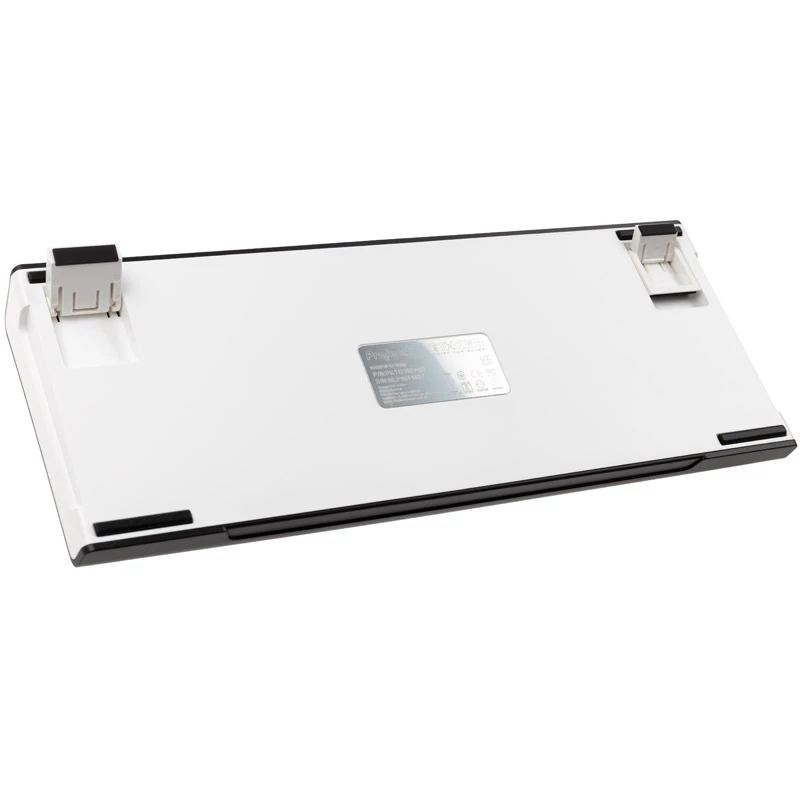 Ducky Tinker 65 klaviatūra, žaidimų, USB, QWERTY, JAV anglų, juoda