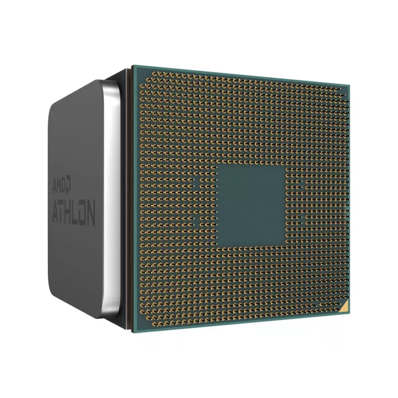 Procesorius AMD Athlon 200GE 3.2 GHz 2 branduoliai 4 MB L3 lizdas AM4