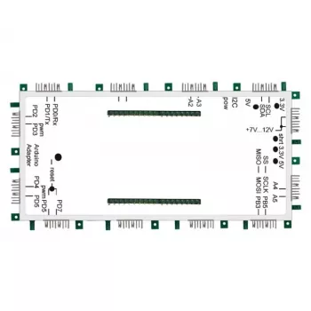 ALLNET ALL-BRICK-0330 Plėtros plokštė Arduino blokas Priedas plėtros plokštėms