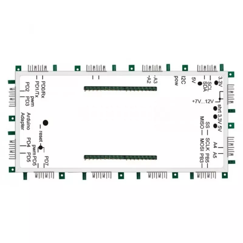 ALLNET ALL-BRICK-0330 Plėtros plokštė Arduino blokas Priedas plėtros plokštėms