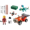Dragons the Nine Realms Icaris Quad rinkinys Playmobil 71085