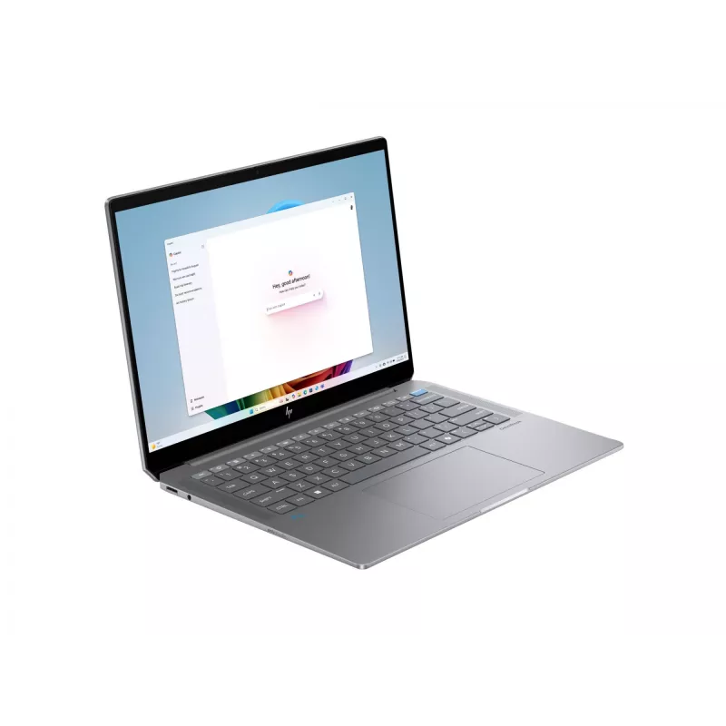 HP OmniBook Ultra Laptop 14-fd0099ng - AMD Ryzen AI 9 HX 375 - Win 11 Home - Radeon 890M - 32 GB RAM - 2 TB SSD NVMe, Performance - 35.6 cm (14 coliai)