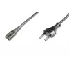 Maitinimo laido jungiamasis kabelis Digitus AK-440104-018-S