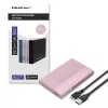 Korpusas SSD HDD 2,5 inch diskui, SATA, USB 3.0, 2T