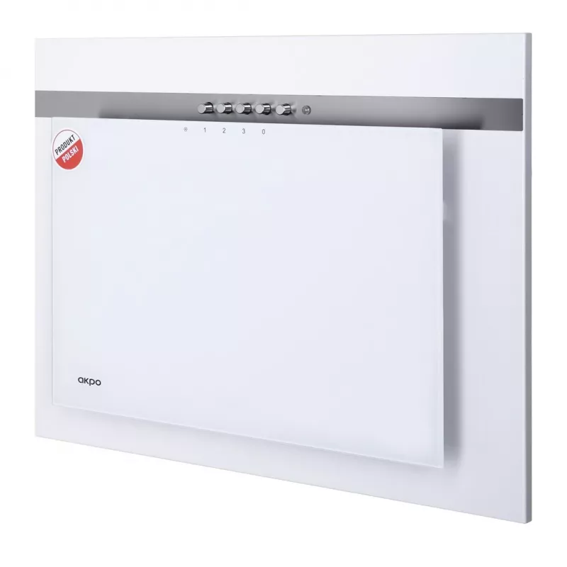 AKPO WK-4 Juoda LINE 2.0 50 WHITE T300 Linear LED/valdiklio gartraukis