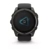 Garmin fenix 8 3,56 cm (1,4) 51 mm Skaitmeninis 280 x 280 pikselių Liečiamas ekranas Titanas Wi-Fi GPS (palydovas)
