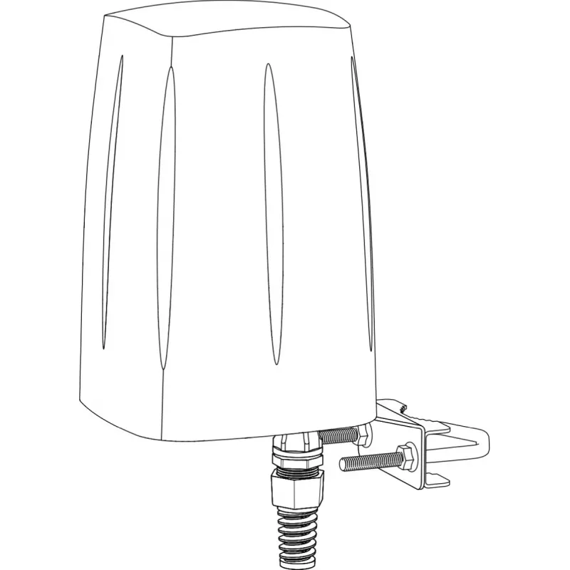Daugiakryptė antena Teltonika PR1ICC60 28 dBi 0,617-4,2 GHz
