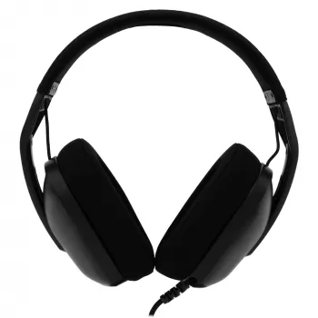 Ausinės White Shark GH-2443 Sparrow Juoda