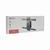 Sbox PLB-1246F fiksuotas plokščiaekranis LED TV laikiklis 37-70 50kg