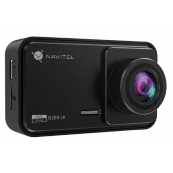 Automobilinė vaizdo kamera Navitel R285 2K, 2 colių IPS ekranas, 2560×1440 skiriamoji geba, integruoti žemėlapiai