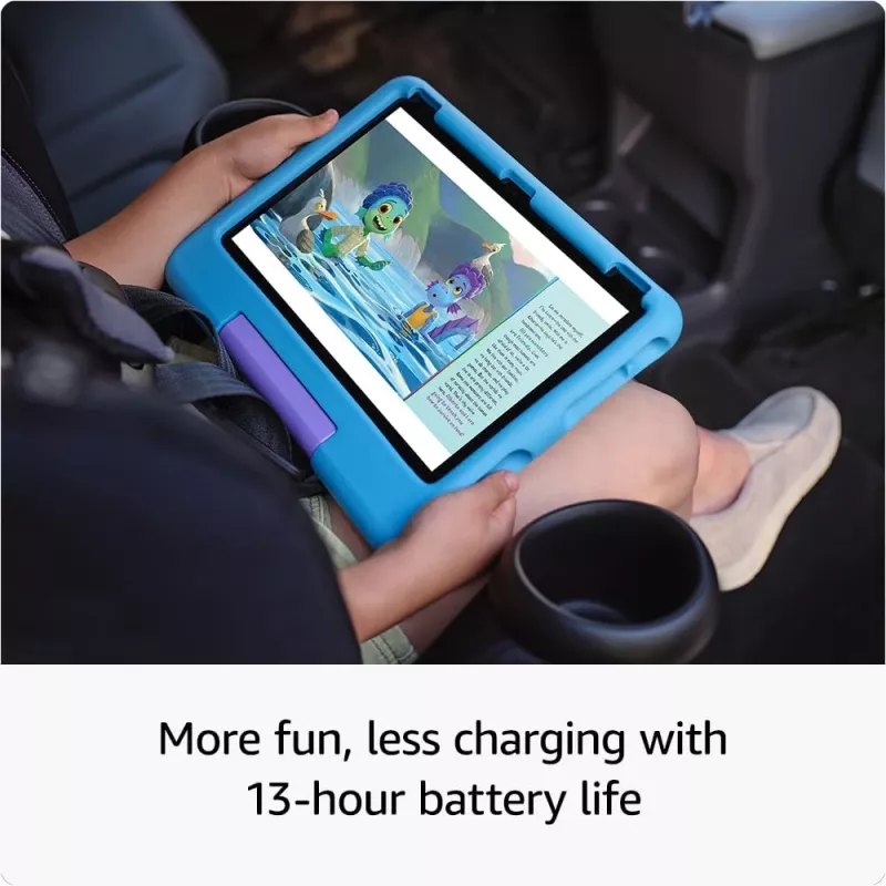 Amazon Fire HD10 Kids 13 Gen 32GB 10,1 mėlynas