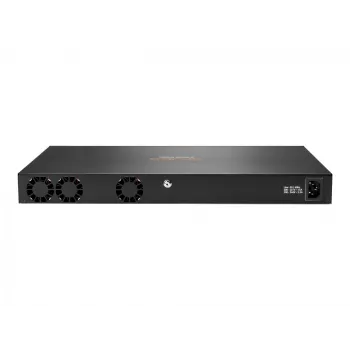 HPE Aruba Networking CX 6200F 24G 4SFP+ komutatorius - valdomas