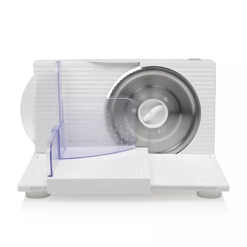 Elektrinė pjaustyklė Tristar EM-2098 150W Balta Pjūvio storis 1,5 cm