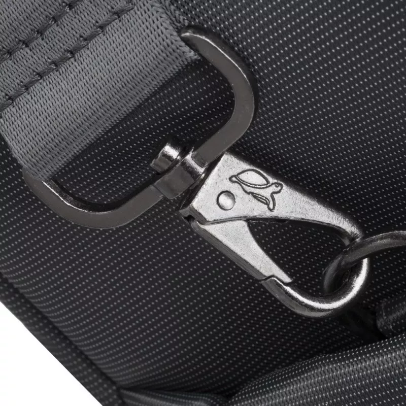 Rivacase 8251 43,9 cm (17.3) portfelis Pilka