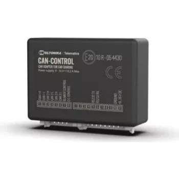 Teltonika CAN-CONTROL GPS sekimo įrenginys / ieškiklis automobiliams, juodas (CAN-CONTROL)