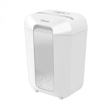 Fellowes LX Series LX70 popieriaus smulkintuvas, baltas