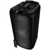 Nešiojamas garsiakalbis SV-022686, juodas
