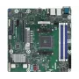 Motininė plokštė ASRock X570D4U Micro ATX — AMD X570, Socket AM4, 4× DIMM, DDR4, max 32 GB, 12× SATA III, 3× RJ-45